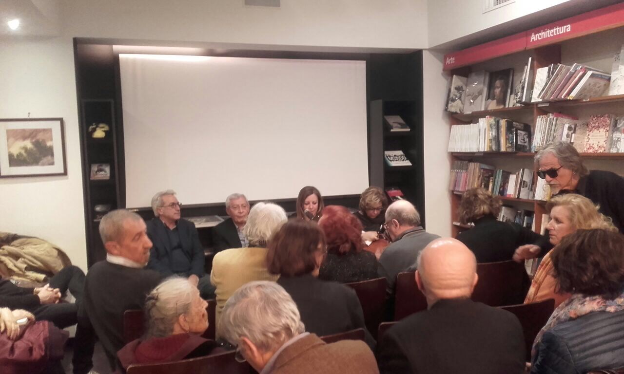 Presentazioni libri alla Feltrinelli